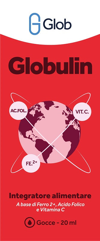 GLOBULIN 20ml - Lovesano