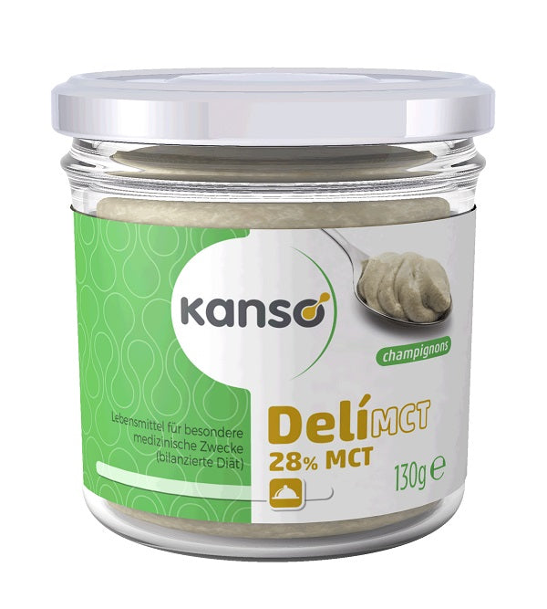 KANSO DELIMCT CHAMPIGNONS 28% - Lovesano