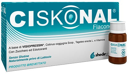 CISKONAL 10FLC 10ML - Lovesano