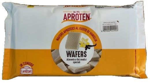 APROTEN WAFER VANIGLIA 175GR - Lovesano
