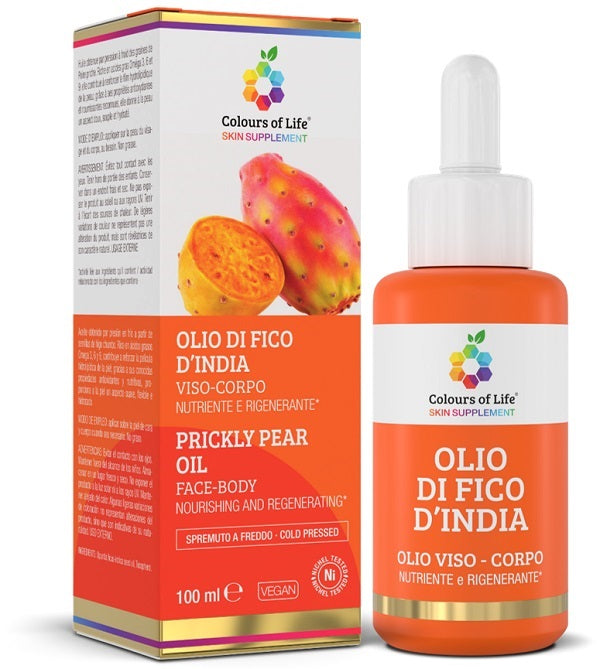 OLIO FICO INDIA 100ML COLOURS - Lovesano