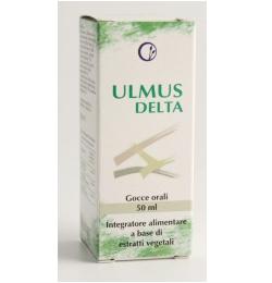 ULMUS DELTA SOL IAL 50ML OMEOP - Lovesano