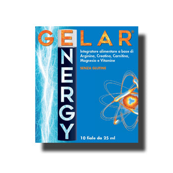 GELAR ENERGY 10FIALEX25ML - Lovesano