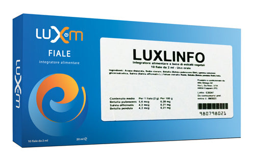LUXLINFO 10F 2ML - Lovesano