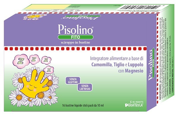 PISOLINO FITO 16BUST - Lovesano 