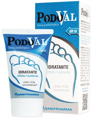 PODOVAL UR10 IDRATANTE 75ML - Lovesano