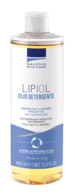 LIPIOL OLIO DETERGENTE 400ML - Lovesano