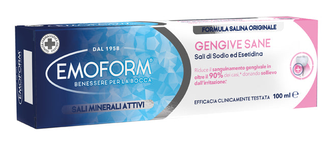 Emoform Gengive Sane 100 Ml - Lovesano