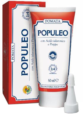 Populeo Pomata 50 Ml - Lovesano