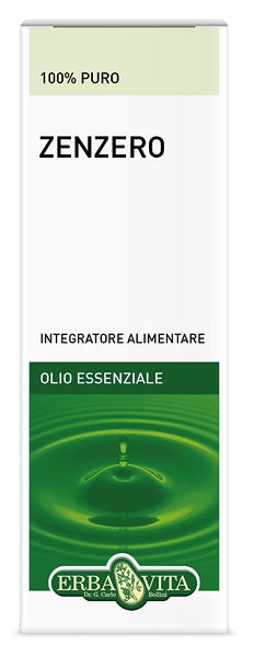 OLIO ESSENZA Zenzero 10ml - Lovesano