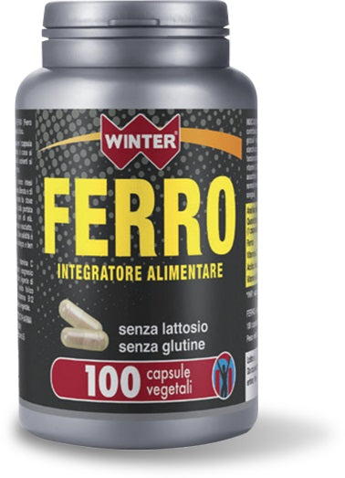 WINTER FERRO 100CPS - Lovesano