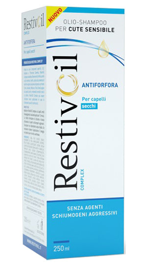 RESTIVOIL COMPLEX ANTIFORF TP - Lovesano