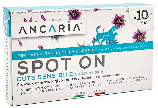 ANCARIA Spot-On 10x4ml - Lovesano