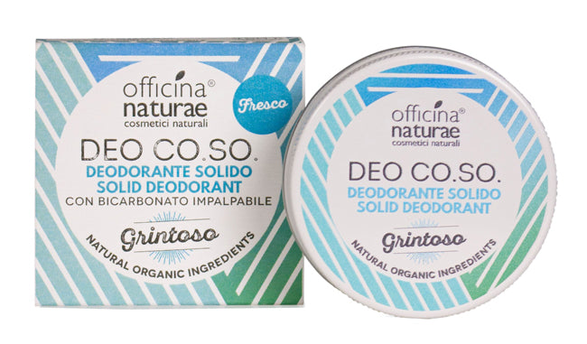Deodorante Solido Grintoso 50 Ml - Lovesano