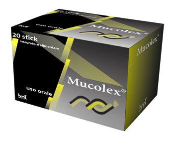 MUCOLEX 20STICK - Lovesano