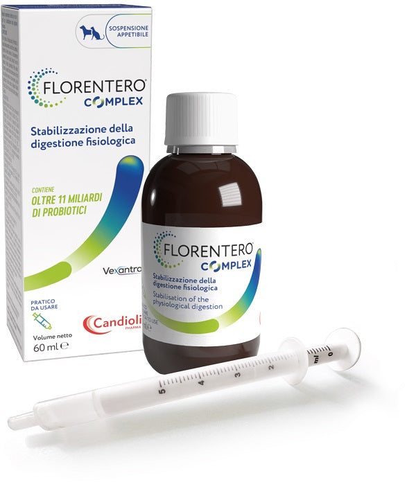 Florentero Complex 60 Ml - Lovesano