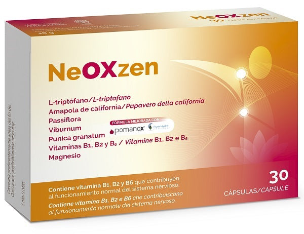 Neoxzen 30 Capsule - Lovesano