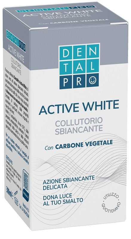 Dentalpro Collutorio Active White 300 Ml - Lovesano