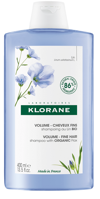 KLORANE SHAMPOO LINO 400ML - Lovesano