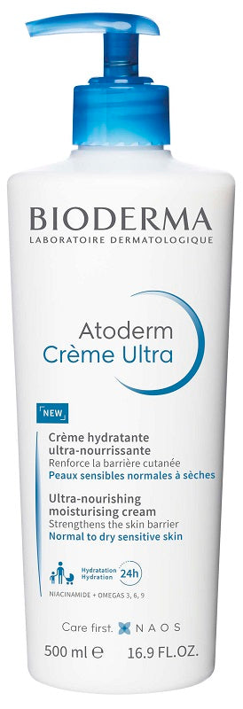 ATODERM CREME ULTRA 500ML - Lovesano