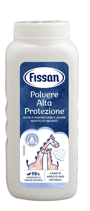 Fissan Polvere Alta Protezione New 100 G - Lovesano