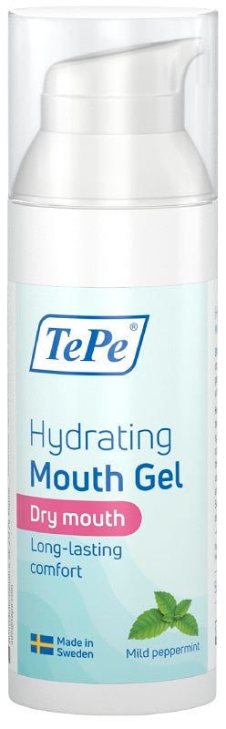 TEPE HYDRATING GEL ORALE MENTA - Lovesano