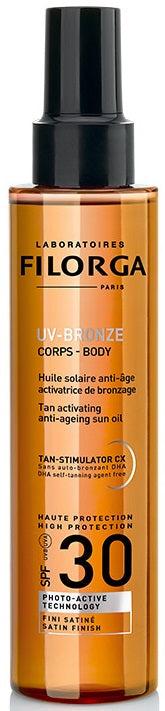 FILORGA UV BRONZE BODY30 150ML - Lovesano