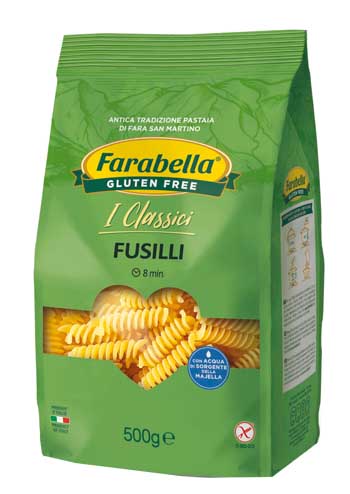 FARABELLA FUSILLI 500G - Lovesano