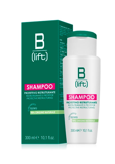 B Lift Shampoo Protettivo Ristrutturante 300 Ml - Lovesano