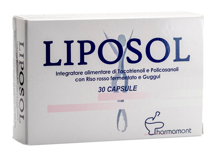 LIPOSOL 30PRL 30G - Lovesano