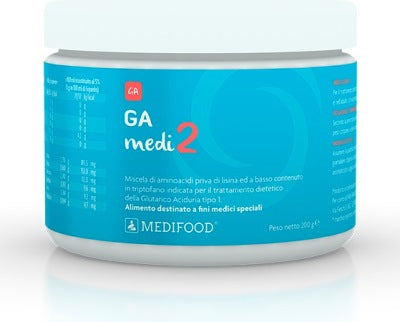 GA Medi 2 200g - Lovesano