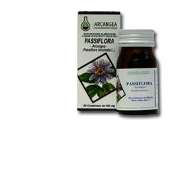 PASSIFLORA 60CPS 500MG ARCANGEA - Lovesano