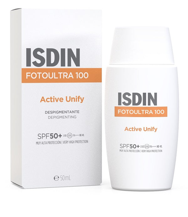 Fotoultra100 Active Unify Spf50+ 50 Ml - Lovesano
