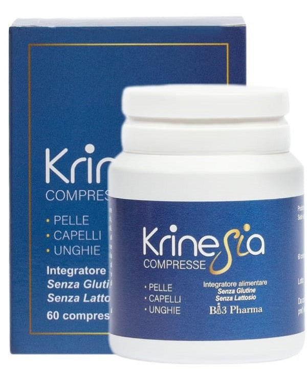 KRINESIA Pelle/Cap/Ungh.60 Cpr - Lovesano