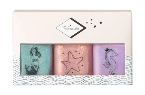 Manucurist 3 Smalti 1 Bonnie 8,5 Ml + 1 Stella 8,5 Ml + 1 Janis 8,5 Ml - Lovesano