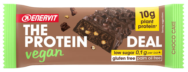 ENERVIT PROTEIN BARR DEAL CHOCO - Lovesano