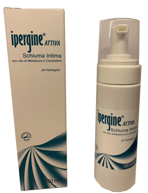 IPERGINE SCHIUMA ATTIVA 100G - Lovesano