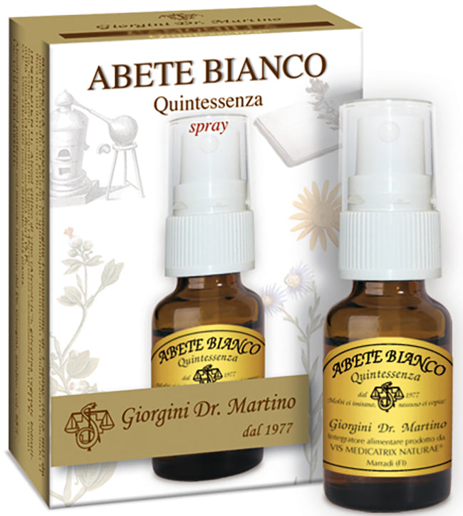 ABETE BIANCO QUINTES.SPRAY GIORG - Lovesano
