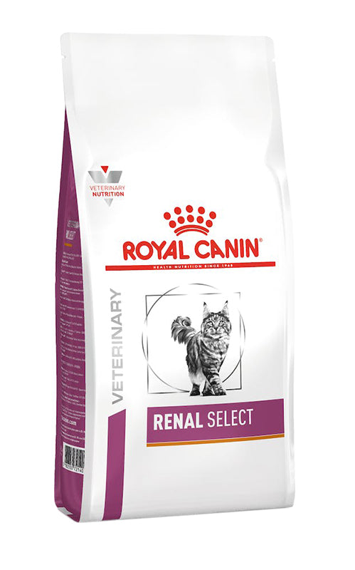 V VHN CAT RENAL SELECT 4KG - Lovesano