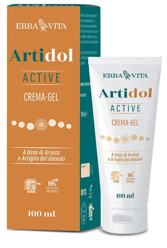 Artidol Active Crema Gel 100 Ml - Lovesano
