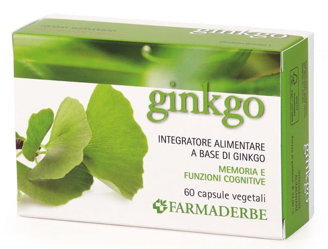 NUTRA GINKGO INTEGRAT 60CPS - Lovesano