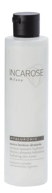 INCAROSE HYALUR TONICO VISO - Lovesano