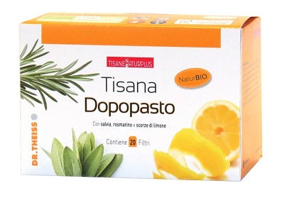 NATURPLUS Tisana Dopo Pasto - Lovesano