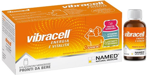 Vibracell 8 Flaconcini Da 15 Ml - Lovesano