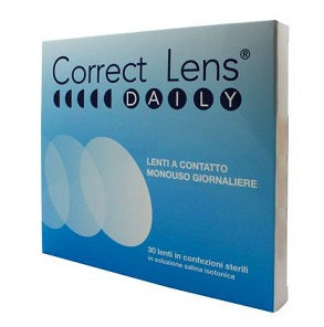 CORRECT LENS DAILY MONO 1,00 - Lovesano