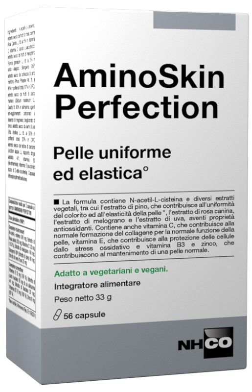 Nhco Aminoskin Perfection 56 Capsule - Lovesano