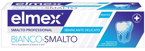 ELMEX DENTIF BIANCO SMALTO SBIAN - Lovesano