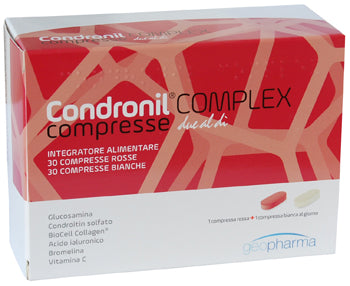 CONDRONIL COMPLEX 60CPR - Lovesano