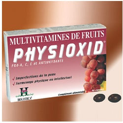 HOLISTICA PHISIOXID 40CPS - Lovesano