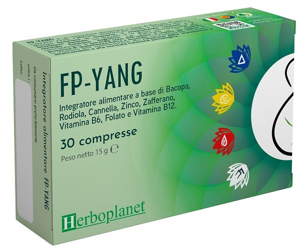 Fp-yang 30 Compresse - Lovesano